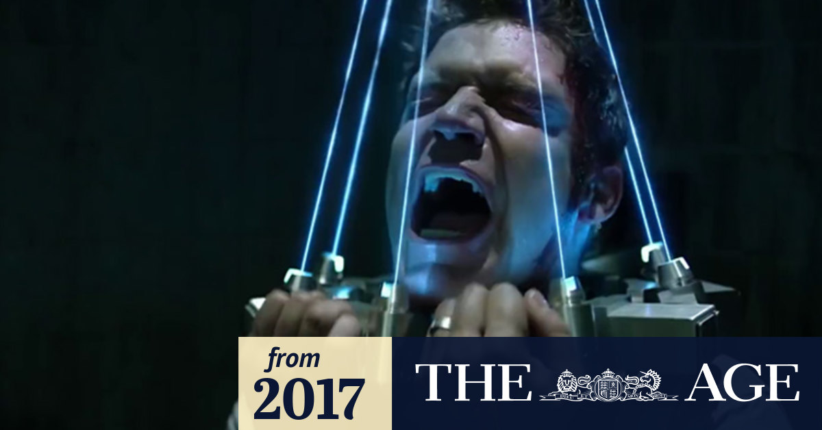 Video Trailer Jigsaw